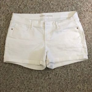 Old Navy Boyfriend jeans shorts